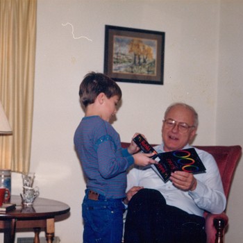 Photo of Lawrence Dausin